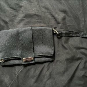 Viktor&Rolf Black Clutch Bag